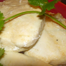 Frozen Chicken Breasts in Microwave