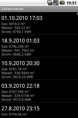 【免費工具App】Zählerstände-APP點子