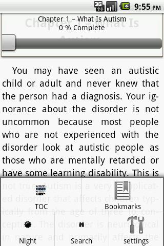 Guide to Understanding Autism