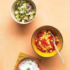 Corn-and-Tomato Salsa