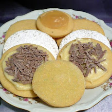 Cream Cheese Sugar Cookies