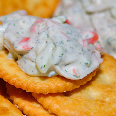 Dill Dip for Veggies