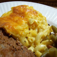 Best Macaroni and Cheese Ever
