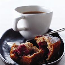 Linzer Muffins