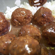 Cream Sauce for Swedish Meatballs