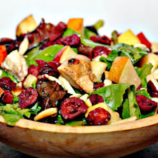 Chicken Salad with Almonds