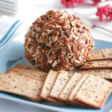 Gorgonzola & Cranberry Cheese Ball Recipe