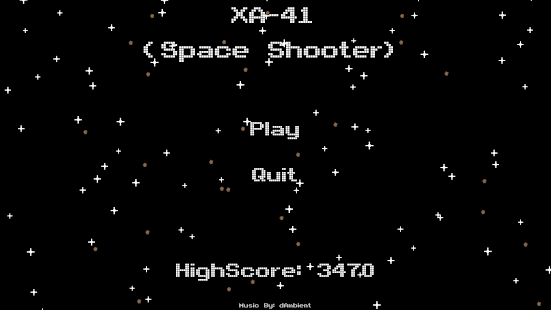 How to download XA-41 (Space Shooter) 1.5 unlimited apk for laptop