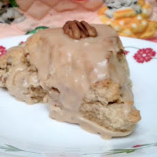 Maple Oat Nut Scones - Starbucks