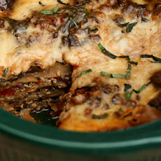Crock Pot Lasagna