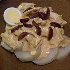 Aji de Gallina