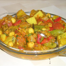Spiced Vegetable Stew