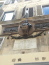 Firenze - Busto A Giuseppe Dolfi