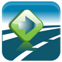 Telmap Navigator mobile app icon