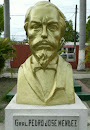 Busto Del Sr. General Pedro Jose Mendez