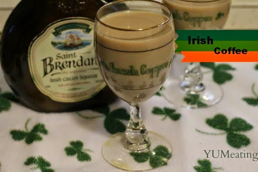 10 Best Alcoholic Coffee Drinks Recipes