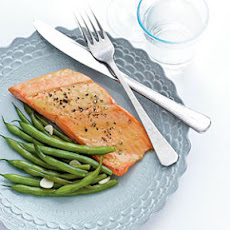 Honey-Mustard Salmon