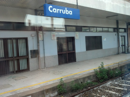 Stazione Di Carruba
