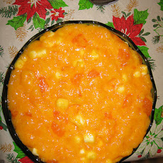 Mandarin Orange Jello Salad