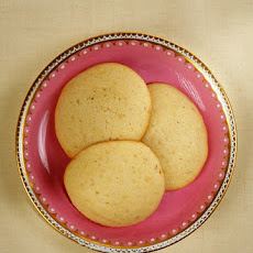 Grandma Stafford's Nutmeg Cookies