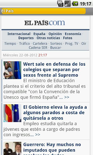 【免費新聞App】Prensa de España-APP點子