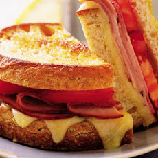Grilled Cheese Sandwich
