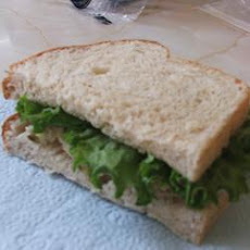 Buttermilk Wheat Bread