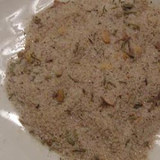 Jamaican Jerk Dry Rub