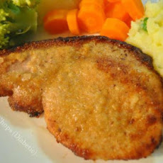 Chinese Pork Chops (Diabetic)