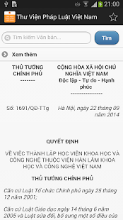 How to install Thu Vien Phap Luat Viet Nam lastet apk for android