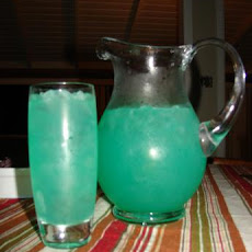 Disneyland's Mint Julep (Non-Alcoholic)