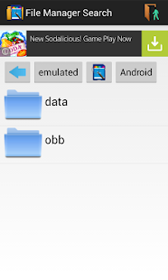 How to get File Manager Search patch 1.6 apk for pc