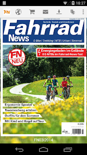 How to mod Fahrrad News 0.7.6 apk for pc