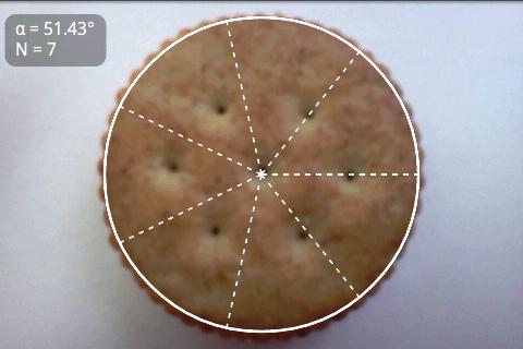 Pie+ camera measure