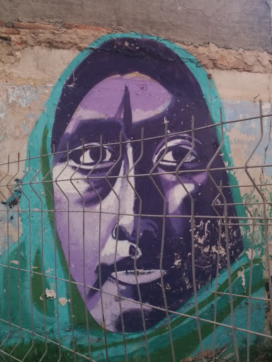 Face Street Art