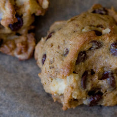 Banana Chip Cookies
