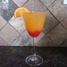Tangerine Sparkler