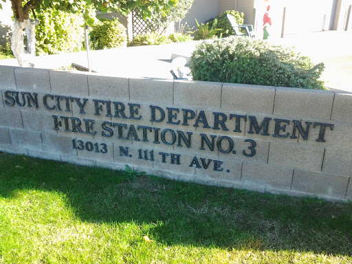 Sun City Fire Department