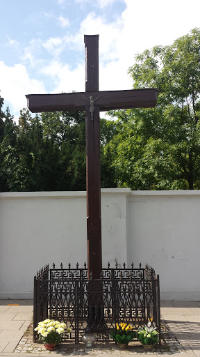 The Cross of Jesus Christ