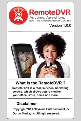 RemoteDVR