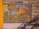 Together Day and Night Mosaic
