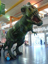 Dinosaurio Albrook Mall