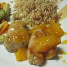 Mandarin Chicken Skillet