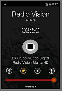 How to download Radio Vision HD 3.0 apk for laptop