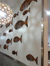 Wall of Fish