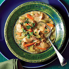White Wine Coq au Vin