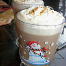 Mocha Cinnamon Warmer
