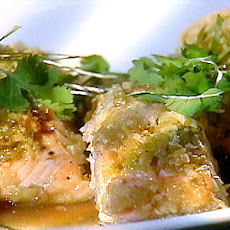 Cold Thai Salmon