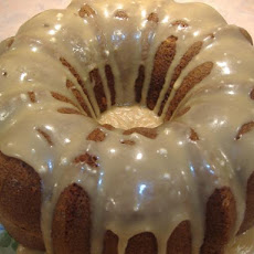 Sister Little's Spice Cake