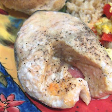 Salmon Steak